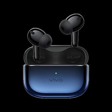 bluetooth headphones: Беспроводные наушники vivo tws hi-fi 4 (вставные, с силиконовыми — 1