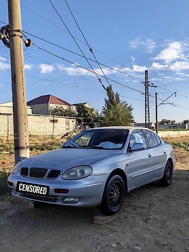 Daewoo: Daewoo Leganza: 2 л | 2002 г. Седан — 3