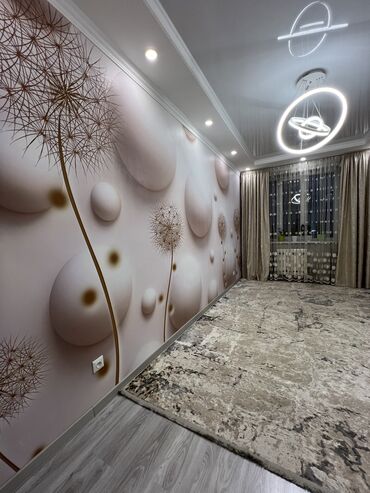 Продажа квартир: 4 комнаты, 110 м², Элитка, 12 этаж, Евроремонт — 16