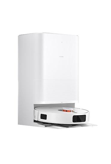 xiaomi soyuducu: Xiaomi robot tozsoran və ağıllı baza stansiyası - 2-in-1 təmizlik — 1