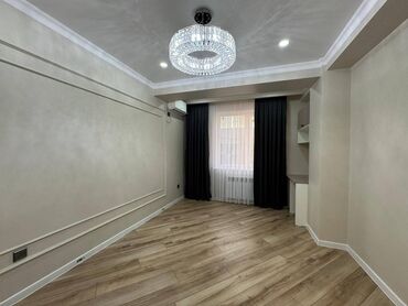 снять квартиру без риэлтора: 3 комнаты, 86 м², Элитка, 2 этаж, Евроремонт