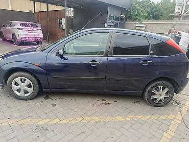 бета фф: Ford Focus: 2004 г., 1.6 л, Механика, Бензин, Хэтчбэк — 7