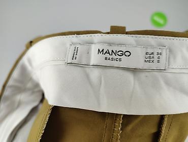 buty marki mango: Mango, Spodnie materiałowe damskie, rozmiar S — 4