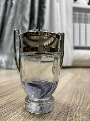 rab: Paco Rabanne Invictus — мужская туалетная вода. - Оригинальный флакон — 1