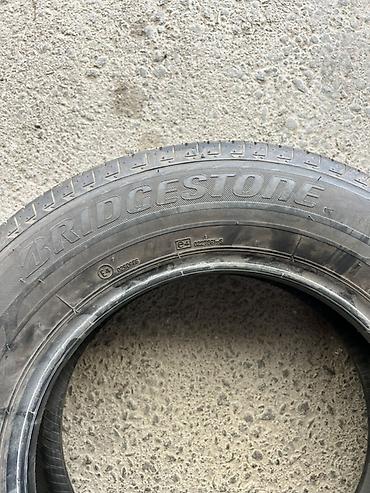 385 55: Шина Bridgestone Ecopia EP15 - Размер: 185/70 R14 - Индекс — 3