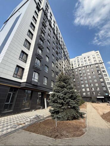 Продажа квартир: 2 комнаты, 70 м², Элитка, 3 этаж, Евроремонт