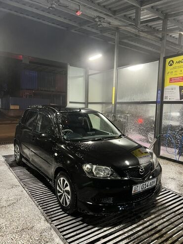 чехол на демио: Mazda Demio: 2003 г., 1.3 л, Автомат, Бензин, Хэтчбэк