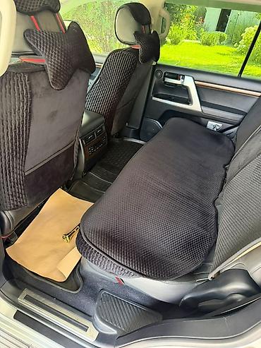 lend cruzer: Toyota Land Cruiser: 2016 г., 4.6 л, Автомат, Бензин, Внедорожник — 10