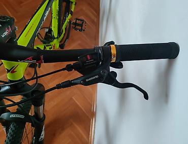 gigatron bicikle: MTB MRX Race Elite. Takmicarski brdski bicikl M veličine. 2 POKLONA — 9