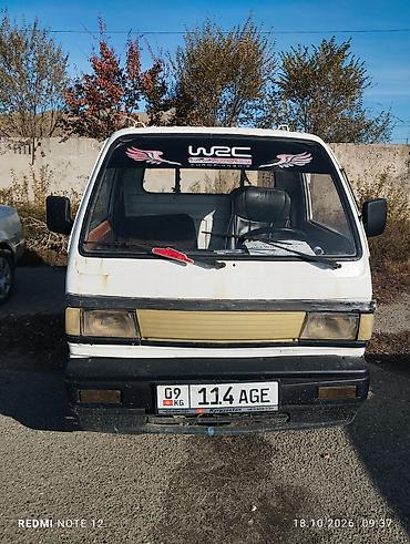 исузу бортовой: Легкий грузовик, Daewoo, Б/у — 1