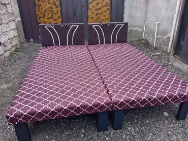 Mebellərin yığılması: Təzə çarpayılar. 1 nəfərlik çarpayılar 60manat. 2 nəfərlik taxt — 1