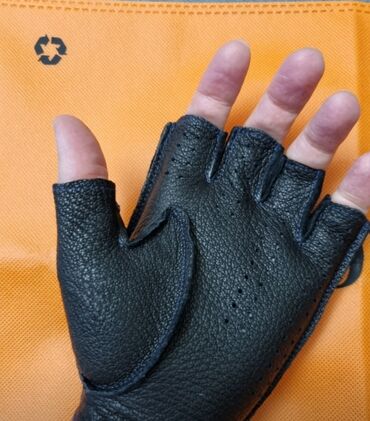 Əlcəklər: YAOYAO sürücü əlcəkləri - Təbii dəri. Qiymət - 45 manatdan 75 manata — 11