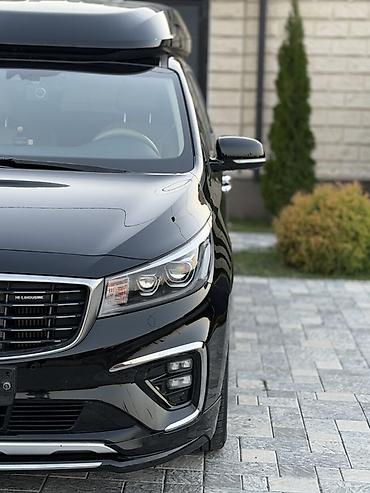 tur: Kia Carnival: 2019 г., 2.2 л, Автомат, Дизель, Минивэн — 4