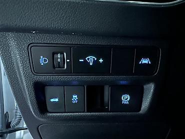 sonata ef: Hyundai Sonata: 2020 г., 2 л, Автомат, Газ, Седан — 5