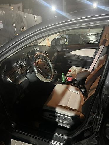багаж срв: Honda CR-V: 2016 г., 2.4 л, Автомат, Бензин, Кроссовер — 6