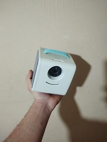 Proyektorlar: İşlənmiş Portativ Proyektor — 4