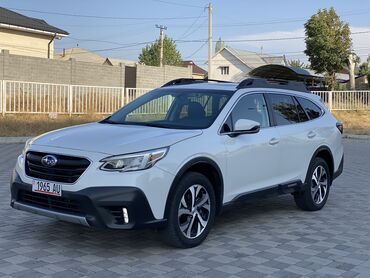 субара одбек: Subaru Outback: 2020 г., 2.4 л, Автомат, Бензин, Кроссовер