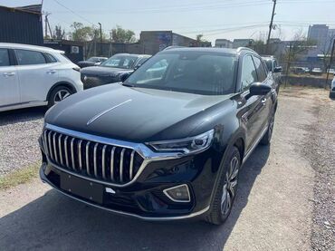 авто в рассрочку ист: Hongqi H S5
28500$
2023 года
