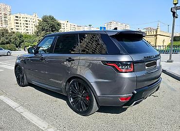 Land Rover: Land Rover Range Rover Sport: 3 l | 2016 il 175800 km Ofrouder/SUV — 9