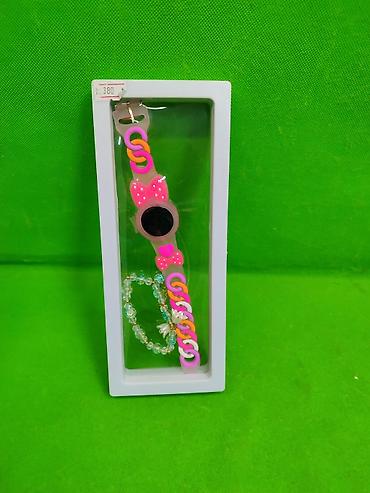 Другие товары для детей: Часы и браслеты для девочки в ассортименте✨ Комплектация товара: часы — 5