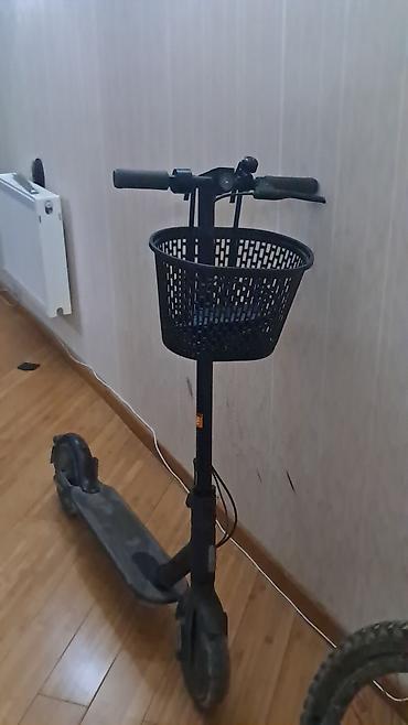 Elektrik nəqliyyatı: Xiaomi Mi Electric Scooter (qara) — şəhər üçün praktiki elektrik — 2
