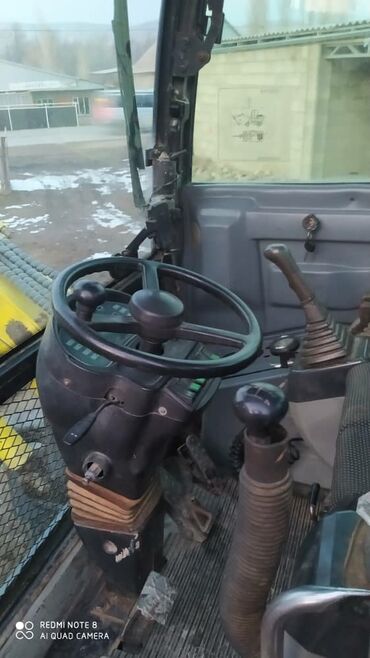 Экскаваторы: Экскаватор, 2014 г., Колесный — 9