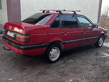 Volkswagen: Volkswagen Passat: 1991 г. — 3