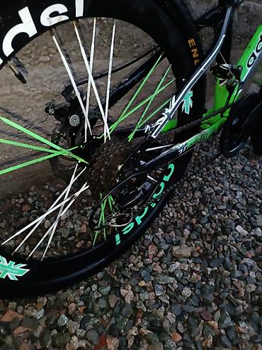 Подростковые велосипеды: Подростковый велосипед, Б/у — 9