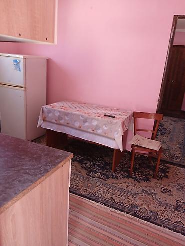 saray heyet ev type 1: Kiraye verilir 1 otaqlı həyət evi – mətbəx-studio planı - Giriş — 3