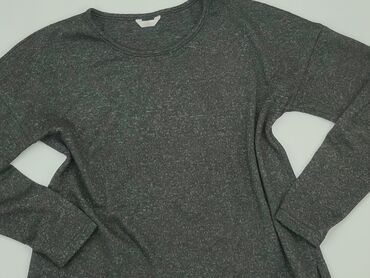 czarne bawełniane bluzki: Bluzka Damska, XS, stan - Bardzo dobry