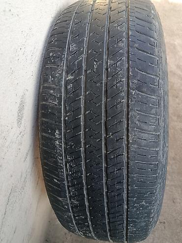 55: Шины 235 / 55 / R 20, Лето, Б/у, 1 шт, Внедорожные (АТ/МТ), Япония, Bridgestone — 3