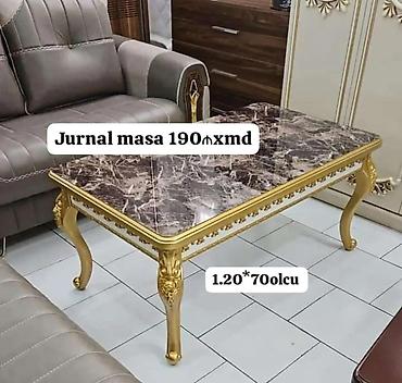 Dördbucaq masa, Açılmayan, Təkərsiz