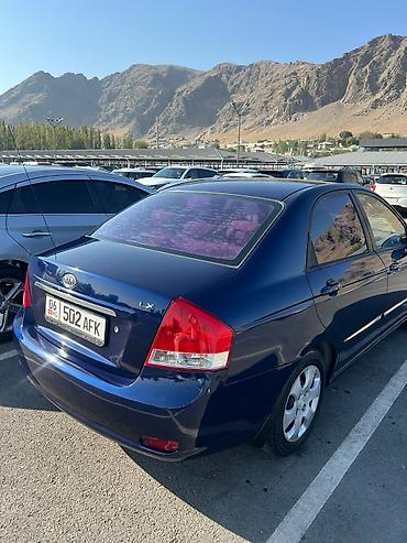 nissan skyline седан: Kia Cerato: 2007 г., 1.6 л, Механика, Бензин, Седан — 2