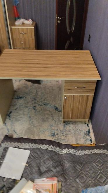 Mebel: Oğlan və qız üçün, İşlənmiş, Təknəfərlik çarpayı — 2