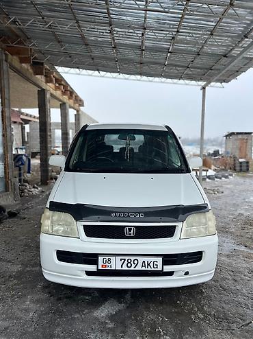 для ист: Honda Stepwgn: 2003 г., 2 л, Автомат, Бензин, Минивэн — 2