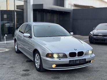 сцепление е39: BMW 5 series: 2003 г., 2.5 л, Автомат, Бензин, Седан — 1