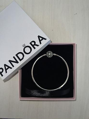 Bilərzik, Pandora, Gümüş