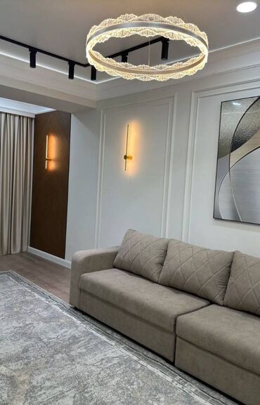 Продажа домов: 2 комнаты, 58 м², Элитка, 4 этаж, Евроремонт