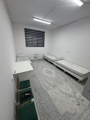 Комнаты: Комната с мебелью и техникой адрес :АНКАРА 44 район Каражигач Вайфай — 2