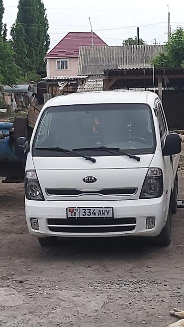 киа селтес: Kia Bongo III гурзо такси — 2