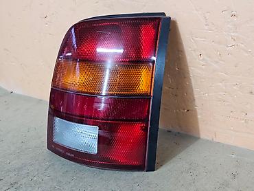 micro: Задний правый стоп-сигнал Nissan 1997 г., Б/у, Оригинал, Германия — 4