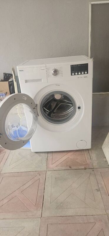 kofe maşın: Paltaryuyan maşın Regal, 6 kq