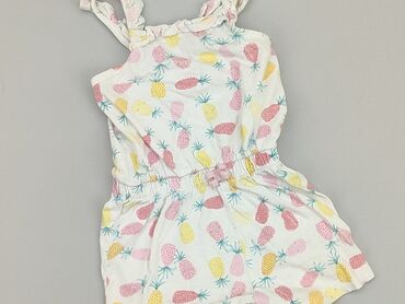 krótki kombinezon bershka: Overalls George, 2-3 years, 92-98 cm, condition - Good