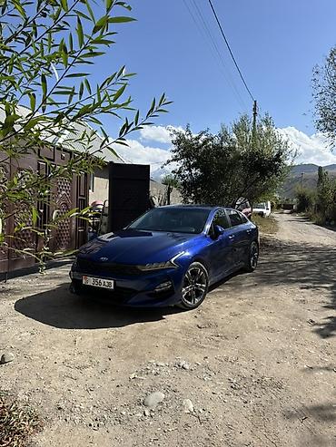 авто бишкек машина кж: Kia K5: 2020 г., 1.6 л, Автомат, Бензин, Седан — 1