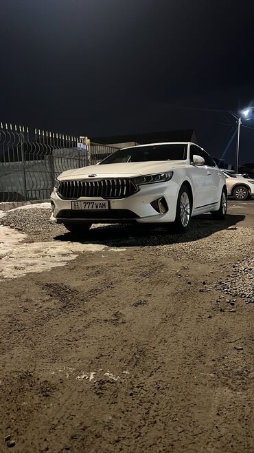 Kia: Kia K7: 2020 г., 3 л, Автомат, Газ, Седан — 4