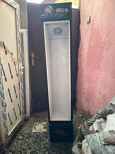 Soyuducu avadanlığı: Sok üçün, 111 * 9949 * 6666, İşlənmiş, Ünvandan götürmə — 7