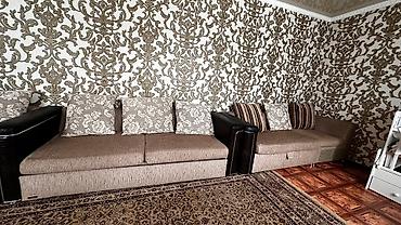 Прямые диваны: Прямой диван, Б/у — 3