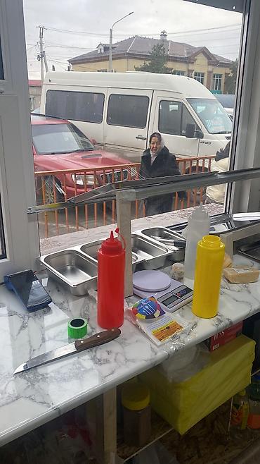Коммерциялык кыймылсыз мүлктү сатуу: 🌟 Продается готовый бизнес в центре Беловодска! 🌟 📍 Расположение: В — 6