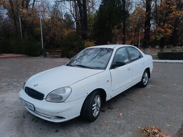 Daewoo: Daewoo Nubira: 1999 г., 1.6 л, Автомат, Бензин, Седан