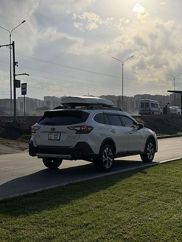 Subaru: Subaru Outback: 2019 г., 2.4 л, Автомат, Бензин, Универсал — 6